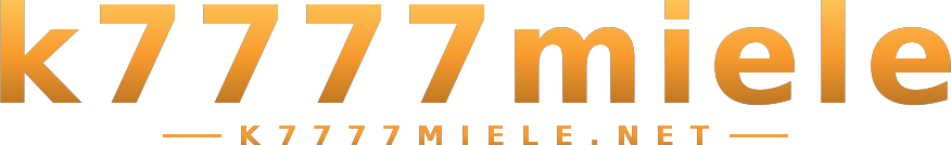 k7777miele logo